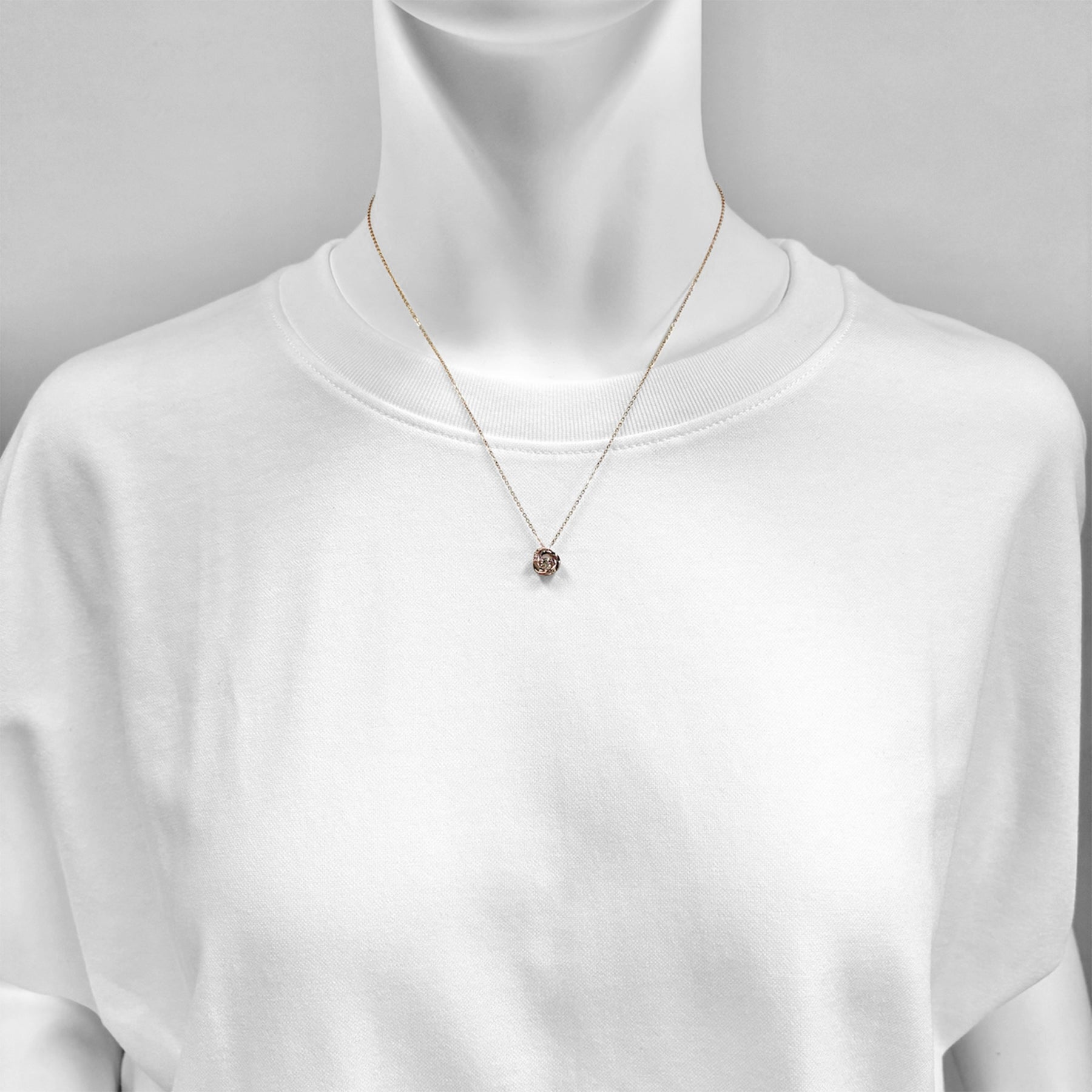 限定商品】ダンシングストーンネックレス / PTN-183 – BLESS