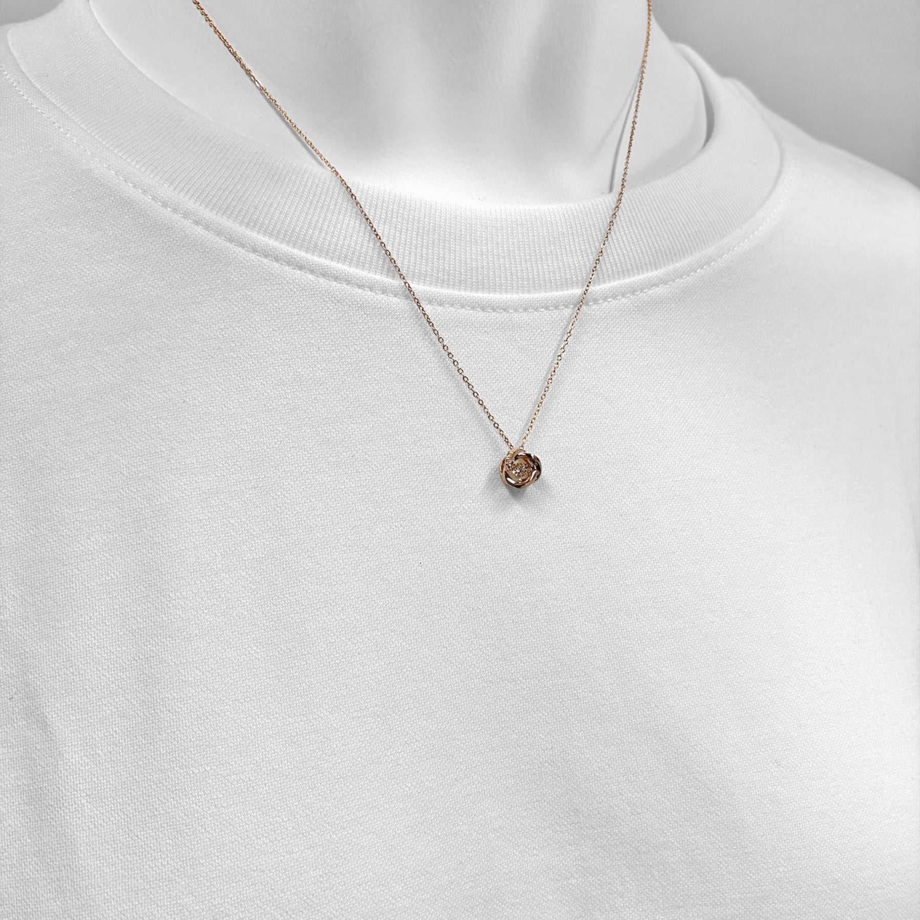 限定商品】ダンシングストーンネックレス / PTN-183 – BLESS