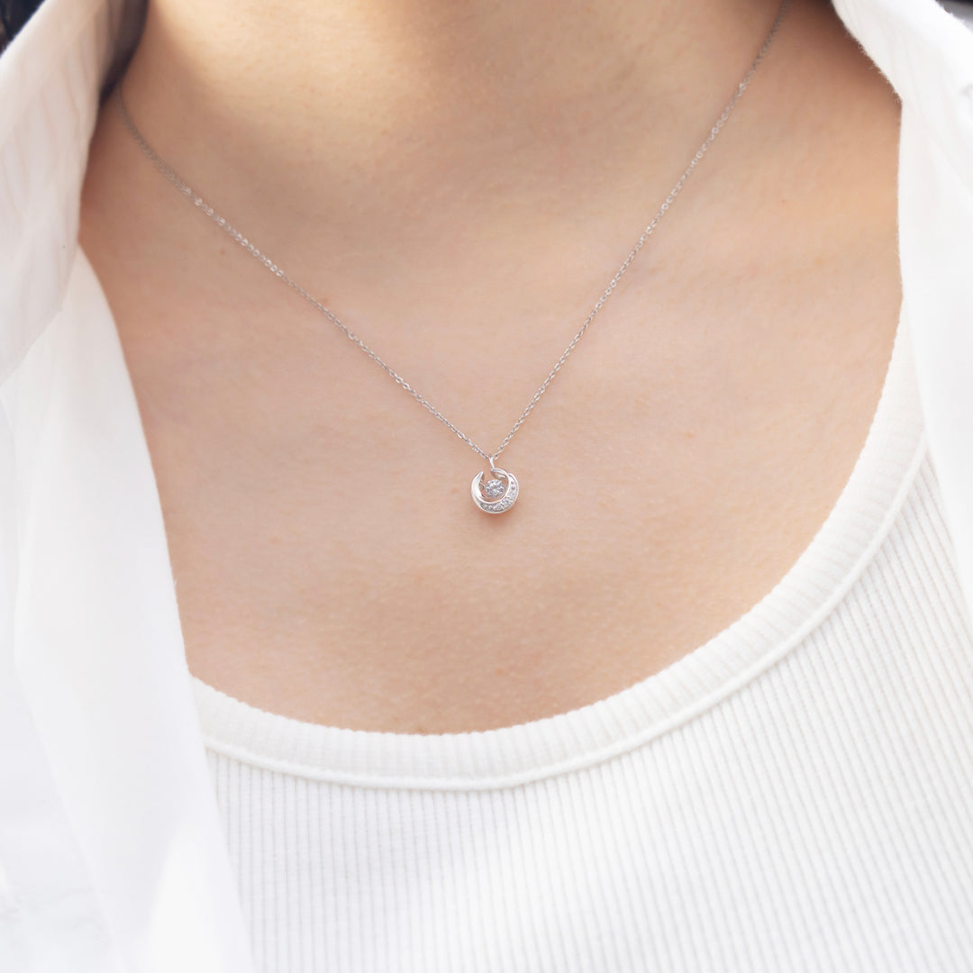 【受注商品】ダンシングストーンネックレス / PTN-185〜196