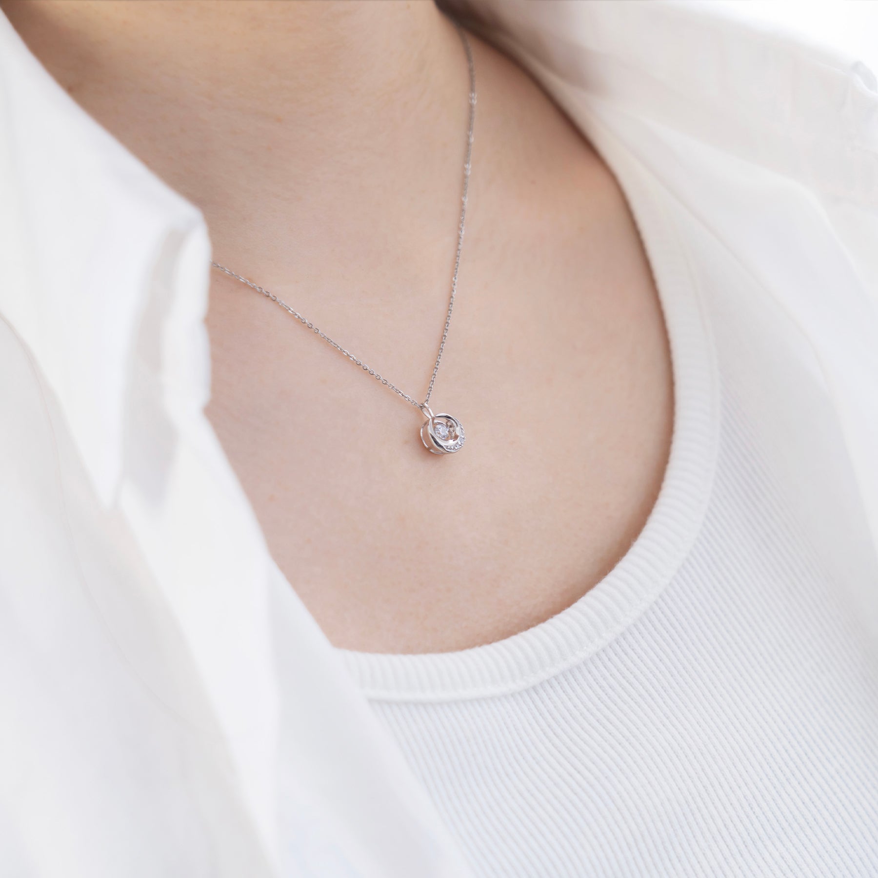 ダンシングストーンネックレス / PTN-185〜196 – BLESS