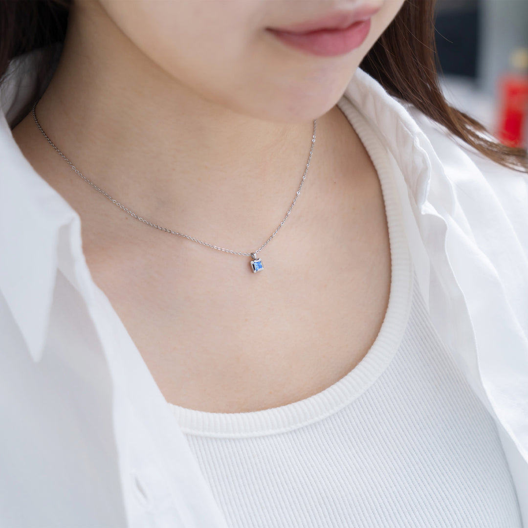 ストーンネックレス / PTN-198