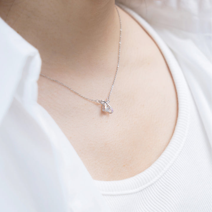 【限定商品】ダンシングストーンネックレス / PTN-203