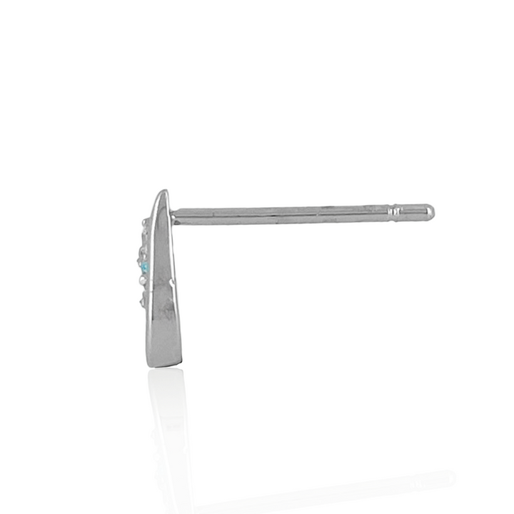 ハートペタルピアス(両耳用) / PTP-061