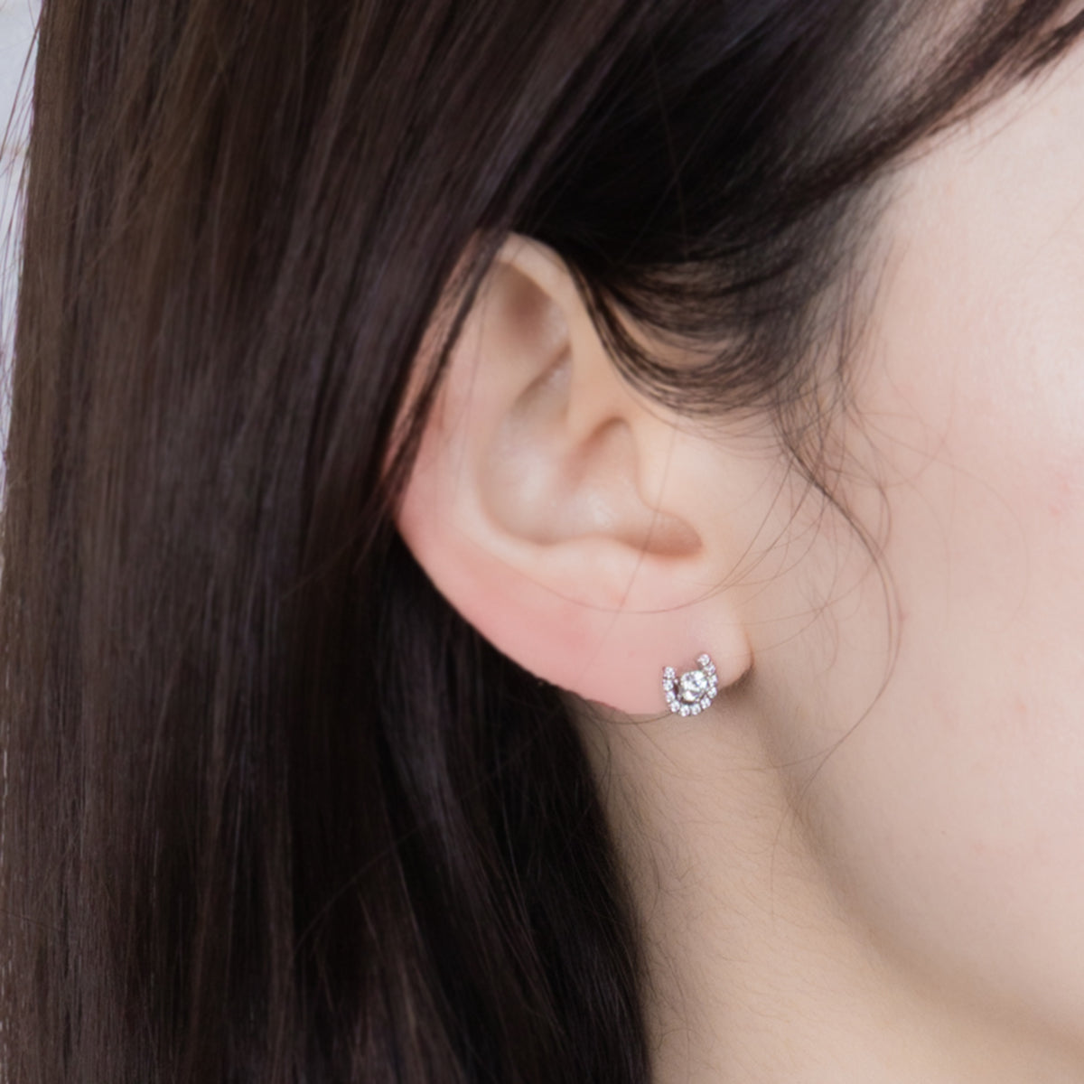 ホースシューピアス(両耳用) / PTP-067 – BLESS