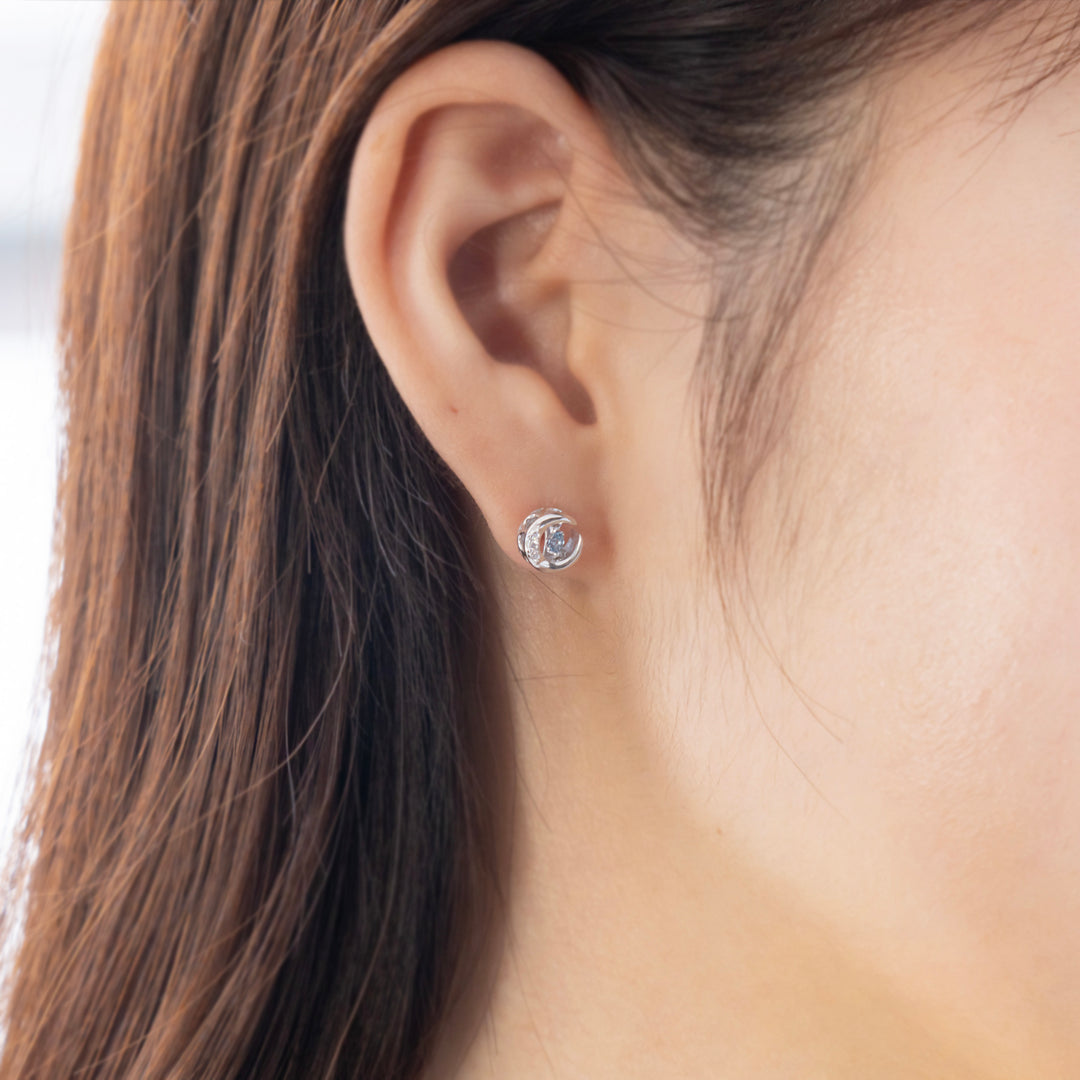 ダンシングストーンピアス(両耳用) / PTP-076