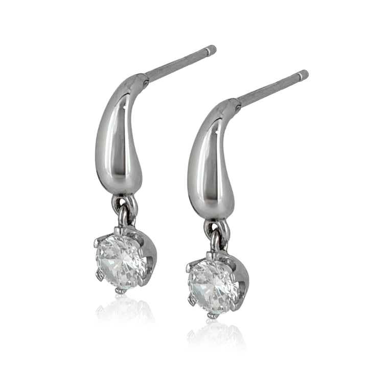 シルキードロップピアス(両耳用) / PTP-077