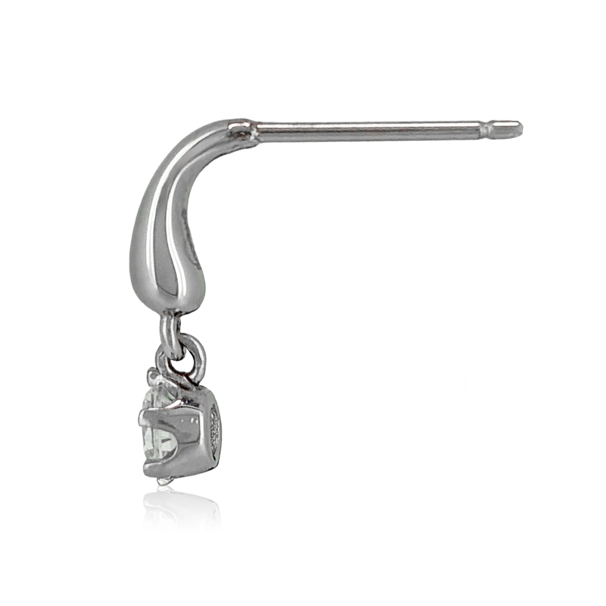 シルキードロップピアス(両耳用) / PTP-077 – BLESS