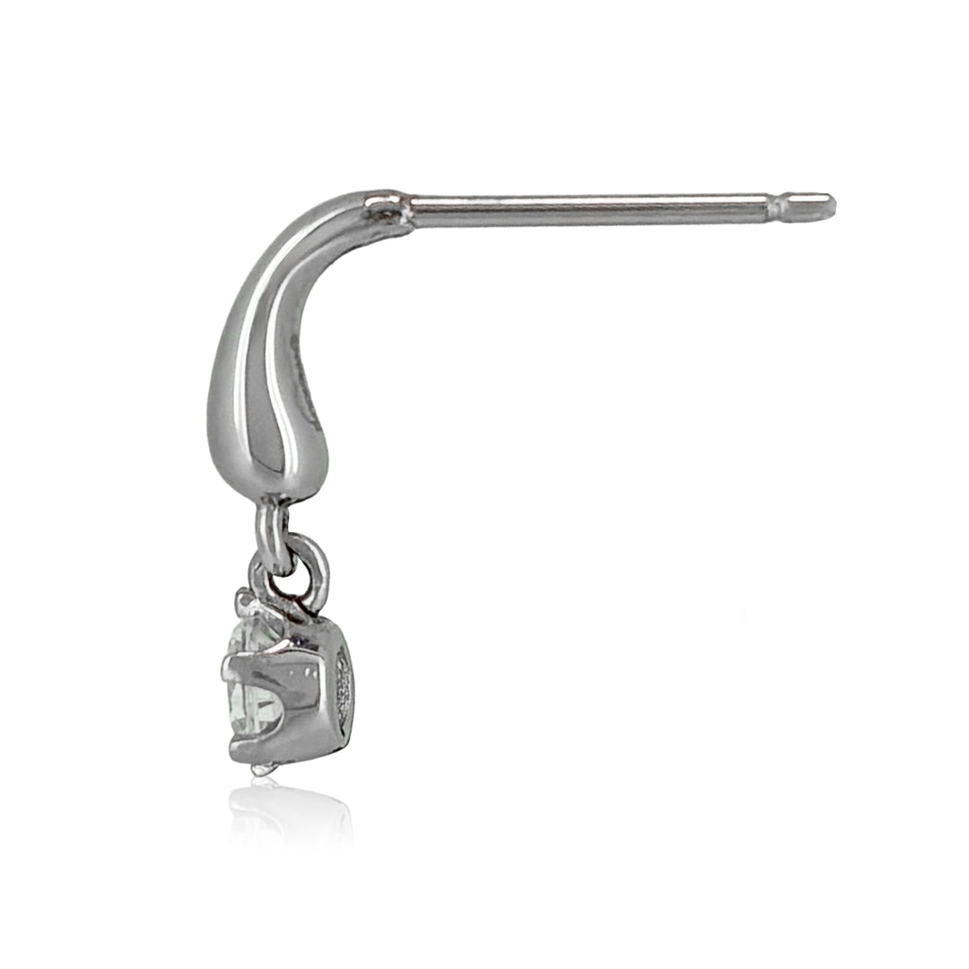 シルキードロップピアス(両耳用) / PTP-077