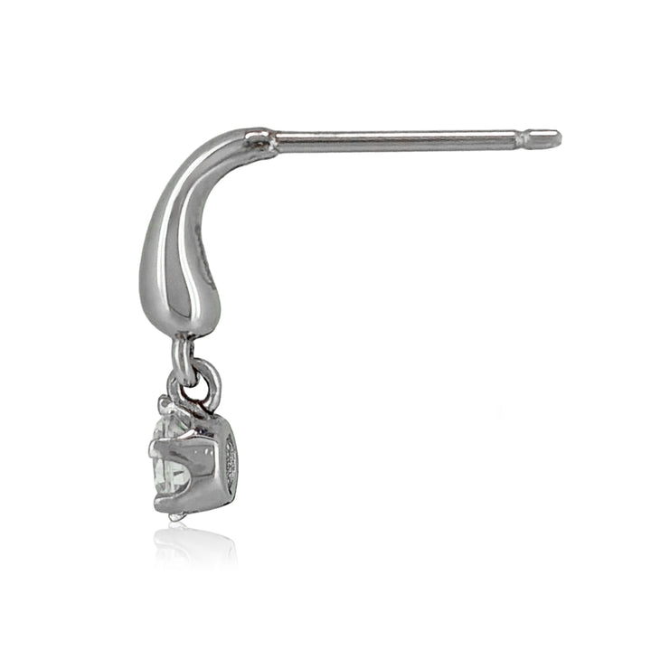 シルキードロップピアス(両耳用) / PTP-077