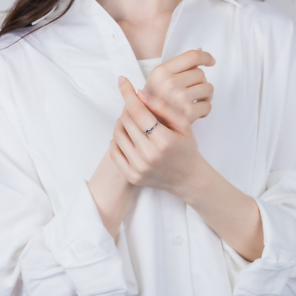 Vラインリング / PTR-032 – BLESS