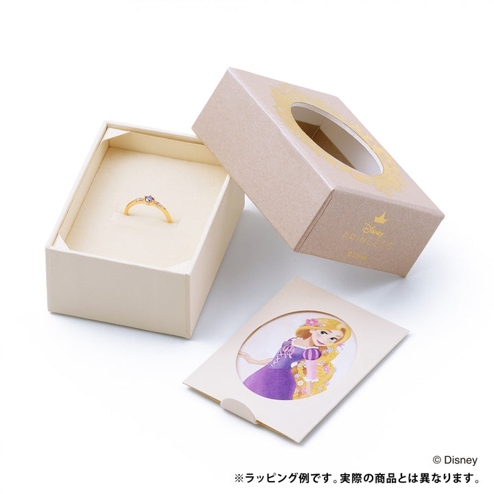 ディズニープリンセス《ラプンツェル》ネックレス