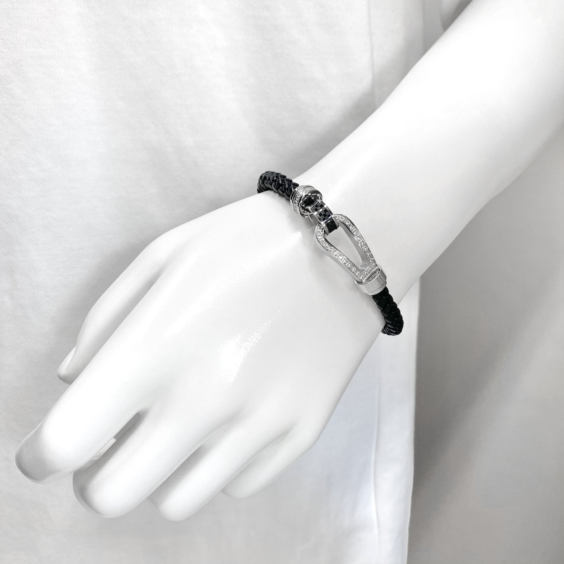 B'z Exhibition OJAGADESIGNレザーブレスレット B'z Yahoo!オークション - B'z OJAGADESIGN ブレスレット 30th Year Exhibi