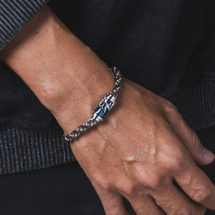 數位筒手鍊(L) / SGB-210