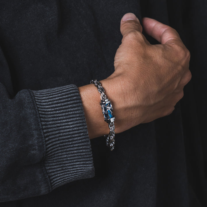 數位筒手鍊(L) / SGB-210