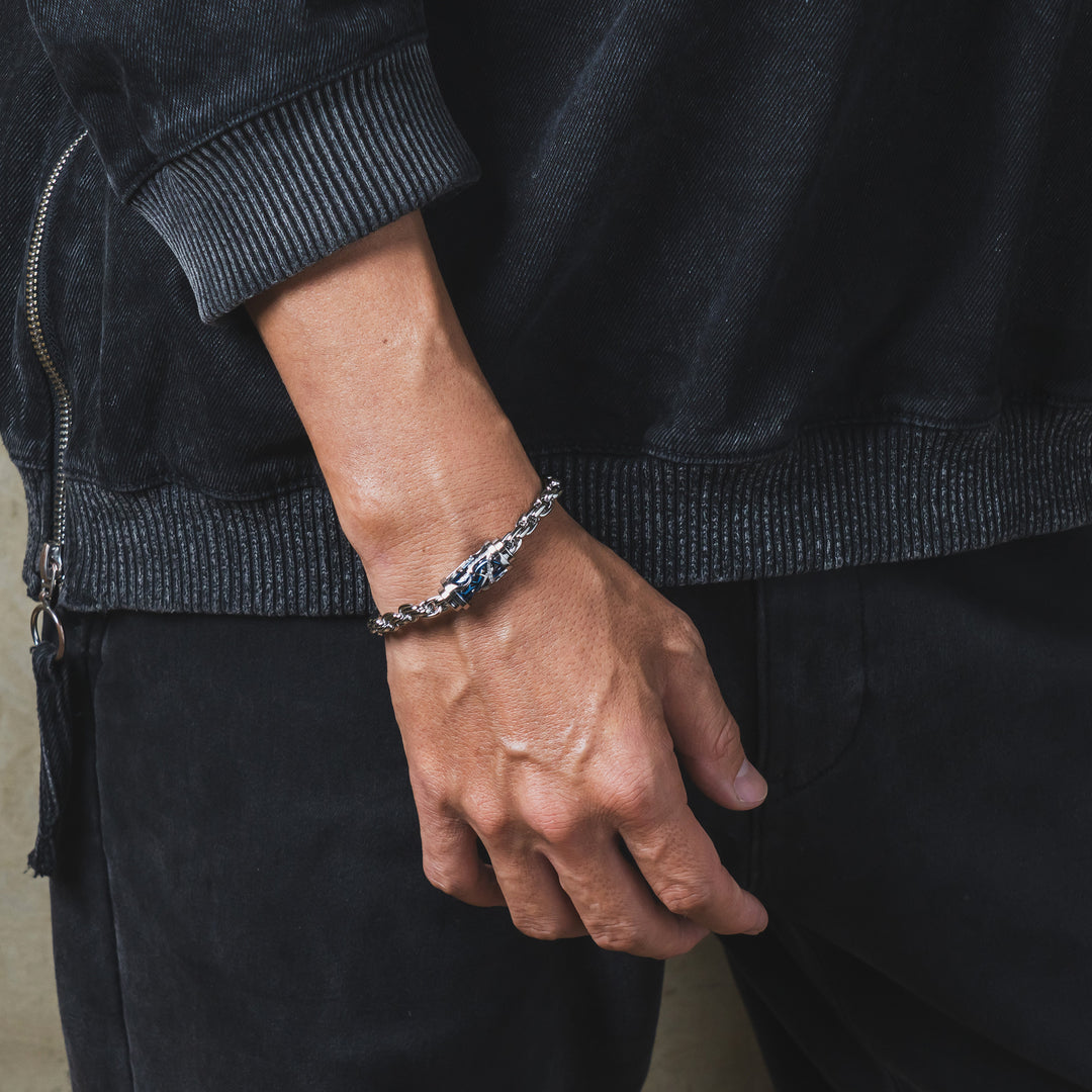 數位筒手鍊(L) / SGB-210