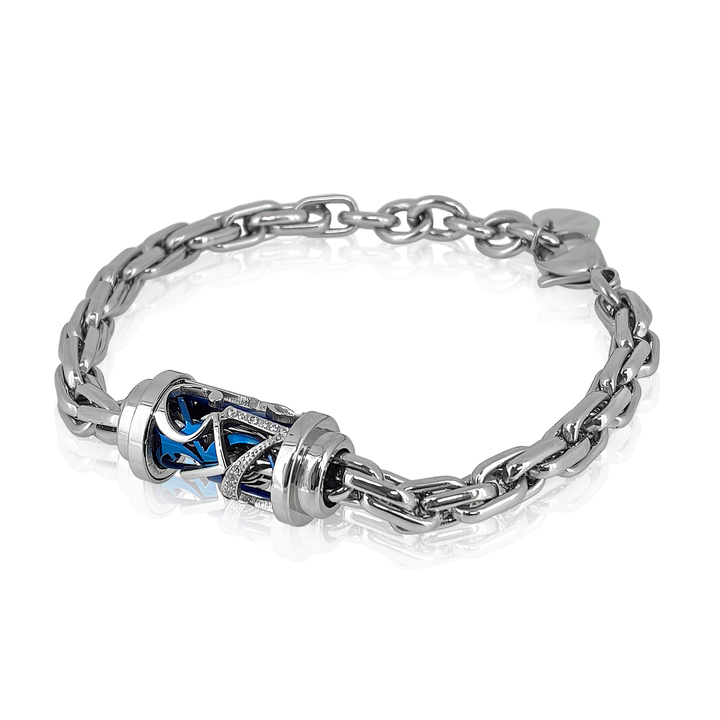 數位筒手鍊(L) / SGB-210