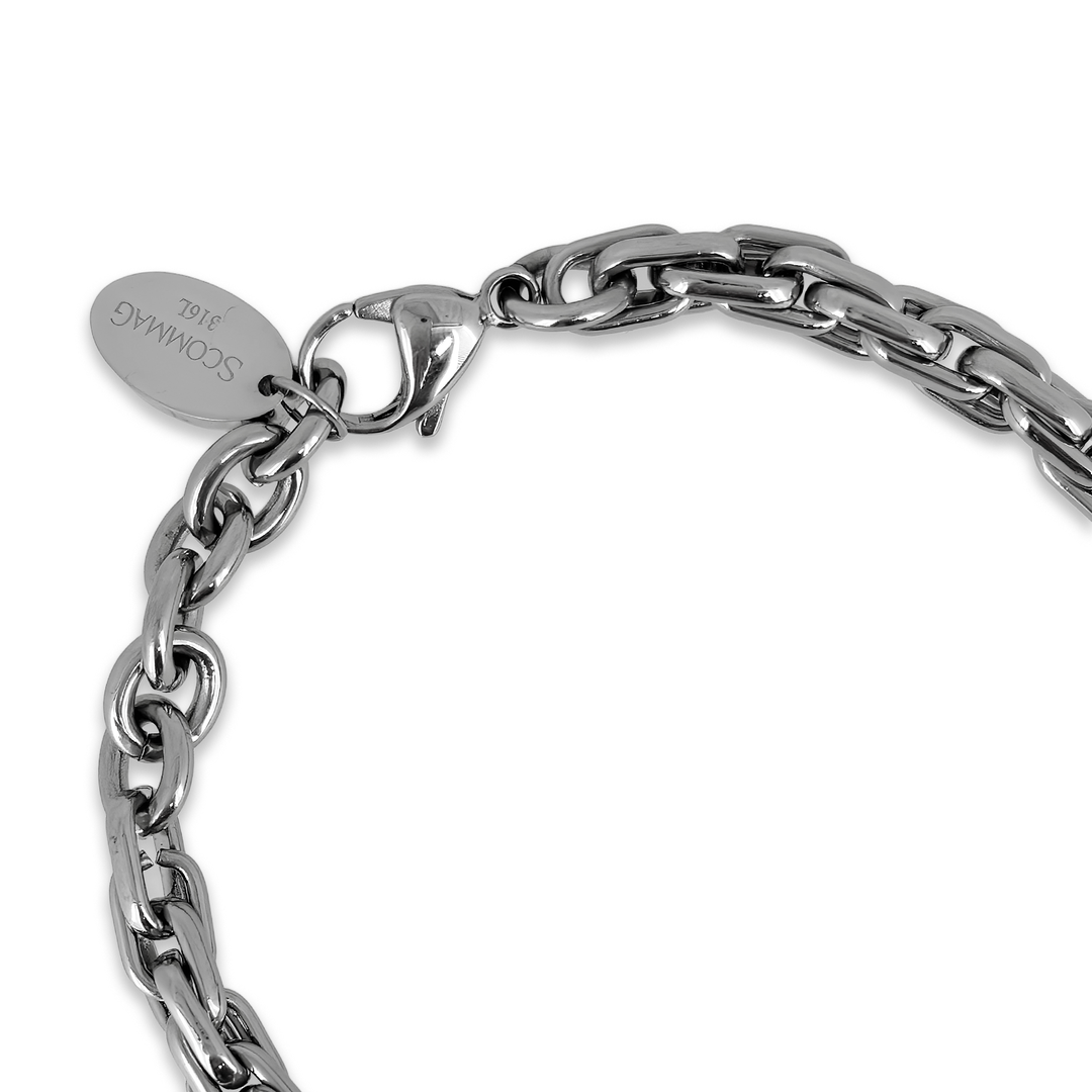 數位筒手鍊(L) / SGB-210