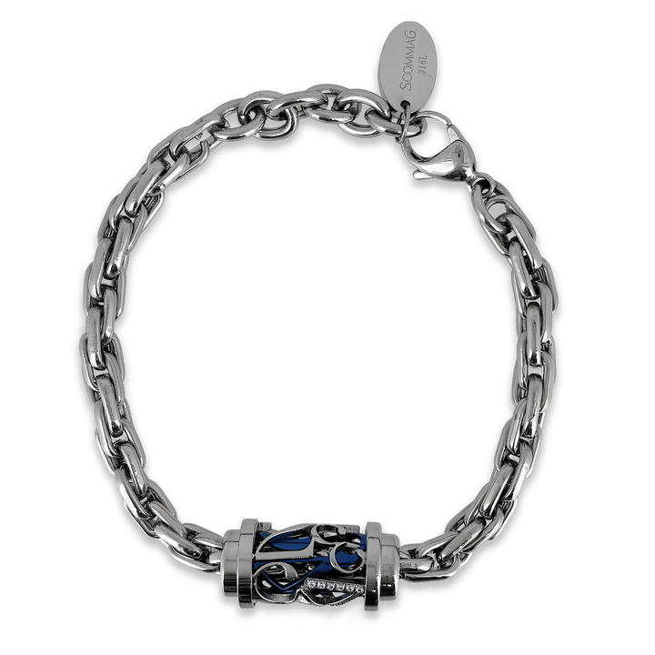 數位筒手鍊(L) / SGB-210