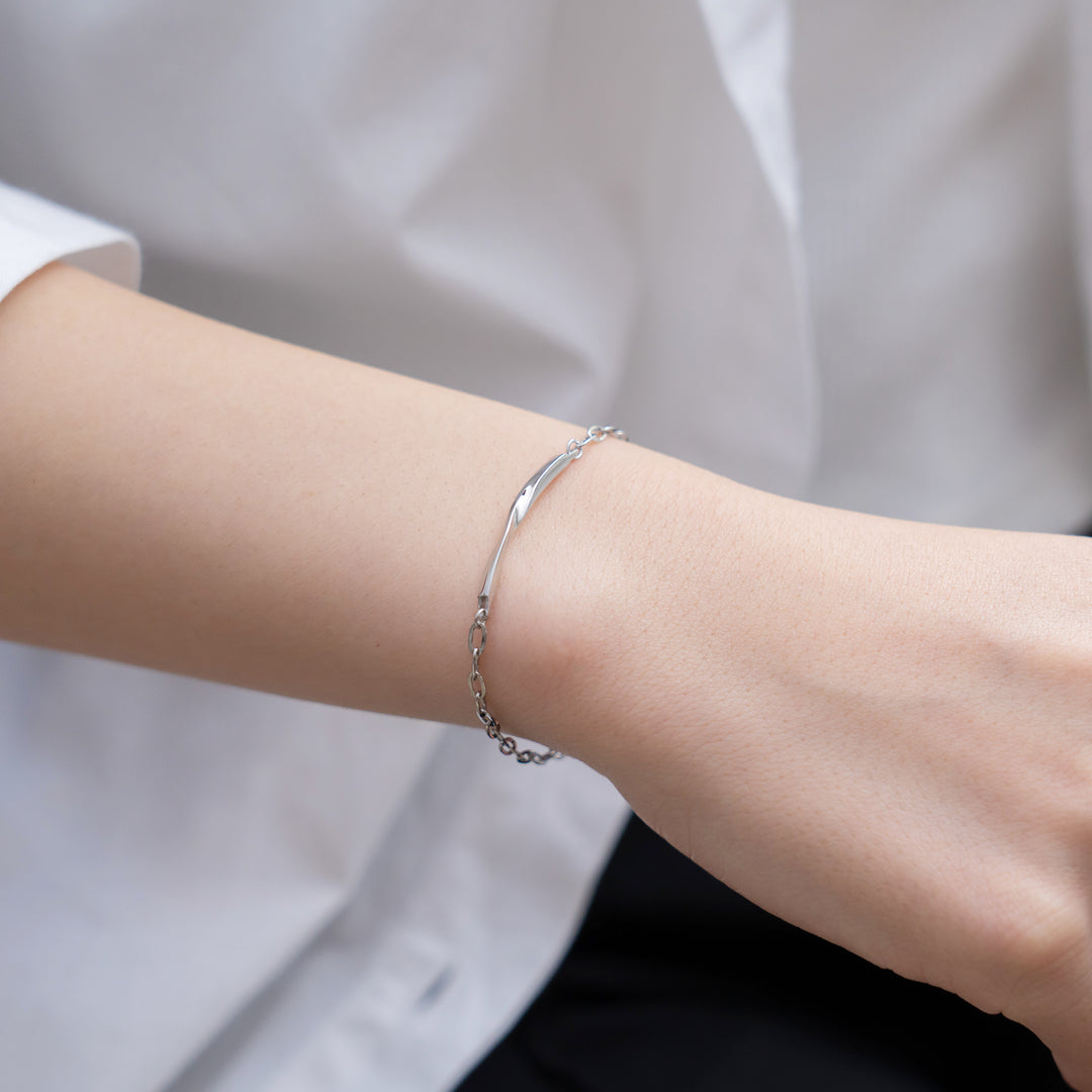 ツイストスマートブレスレット(S) / SGB-223