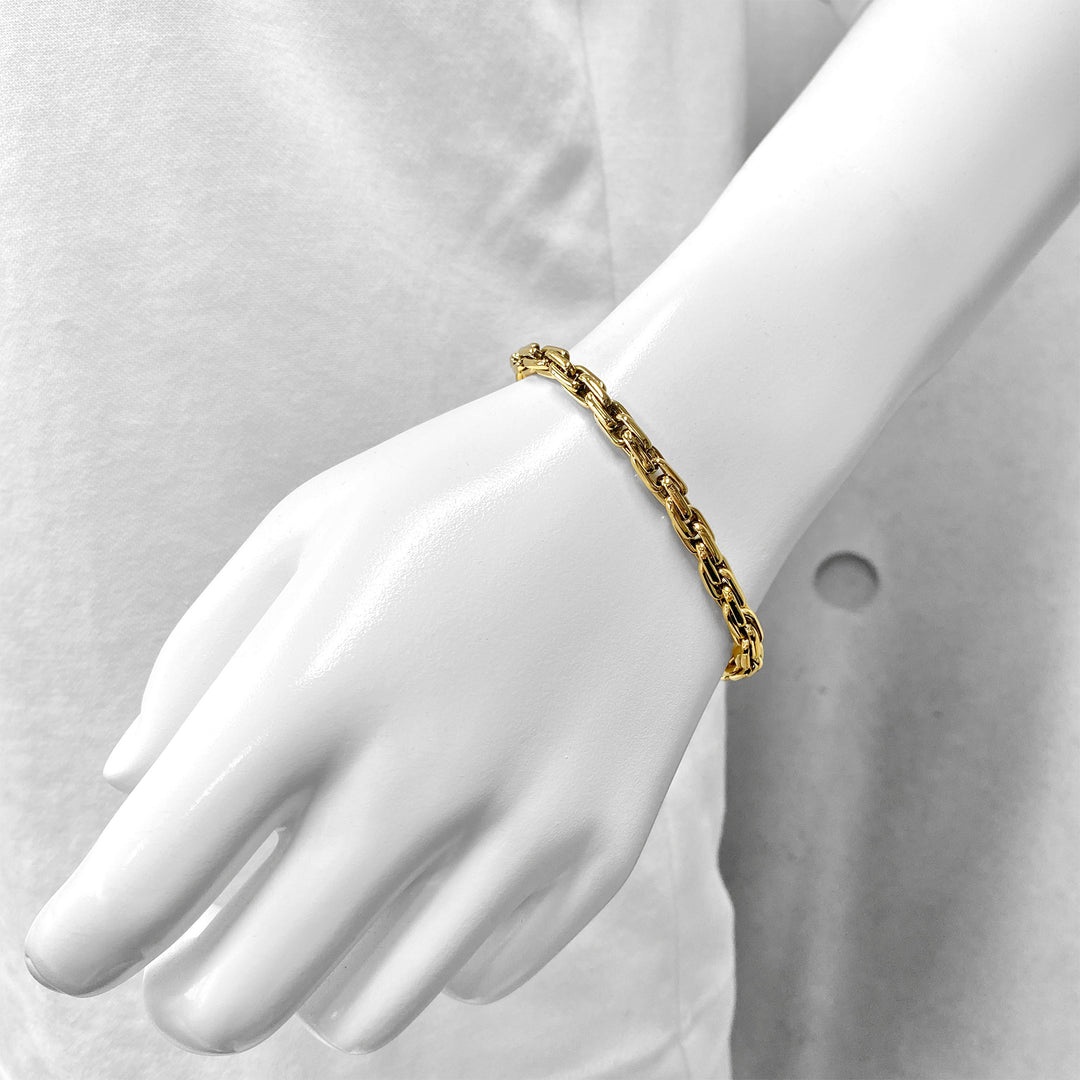 繩鏈手鍊（L）/ SGB-225