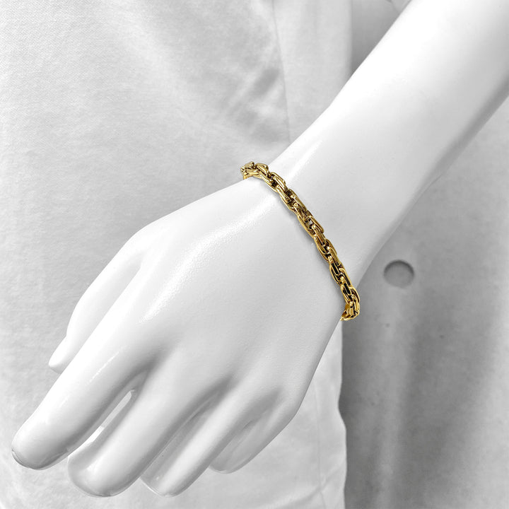 繩鏈手鍊（L）/ SGB-225