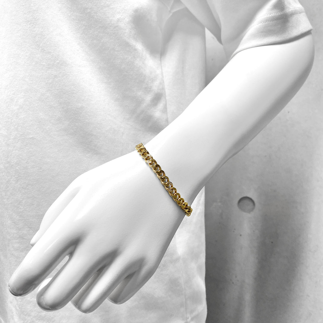 [Sold out/No longer available online] Chain Bracelet (L)