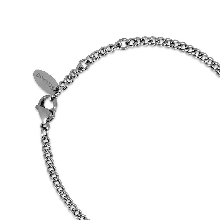 ウェーブツイストブレスレット(L) / SGB-243