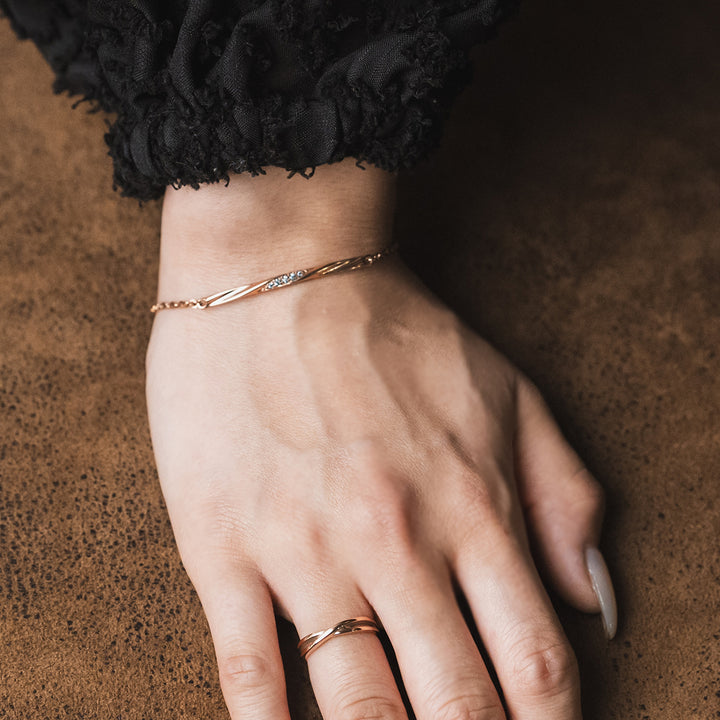 ペアブレスレットSGB-243-244