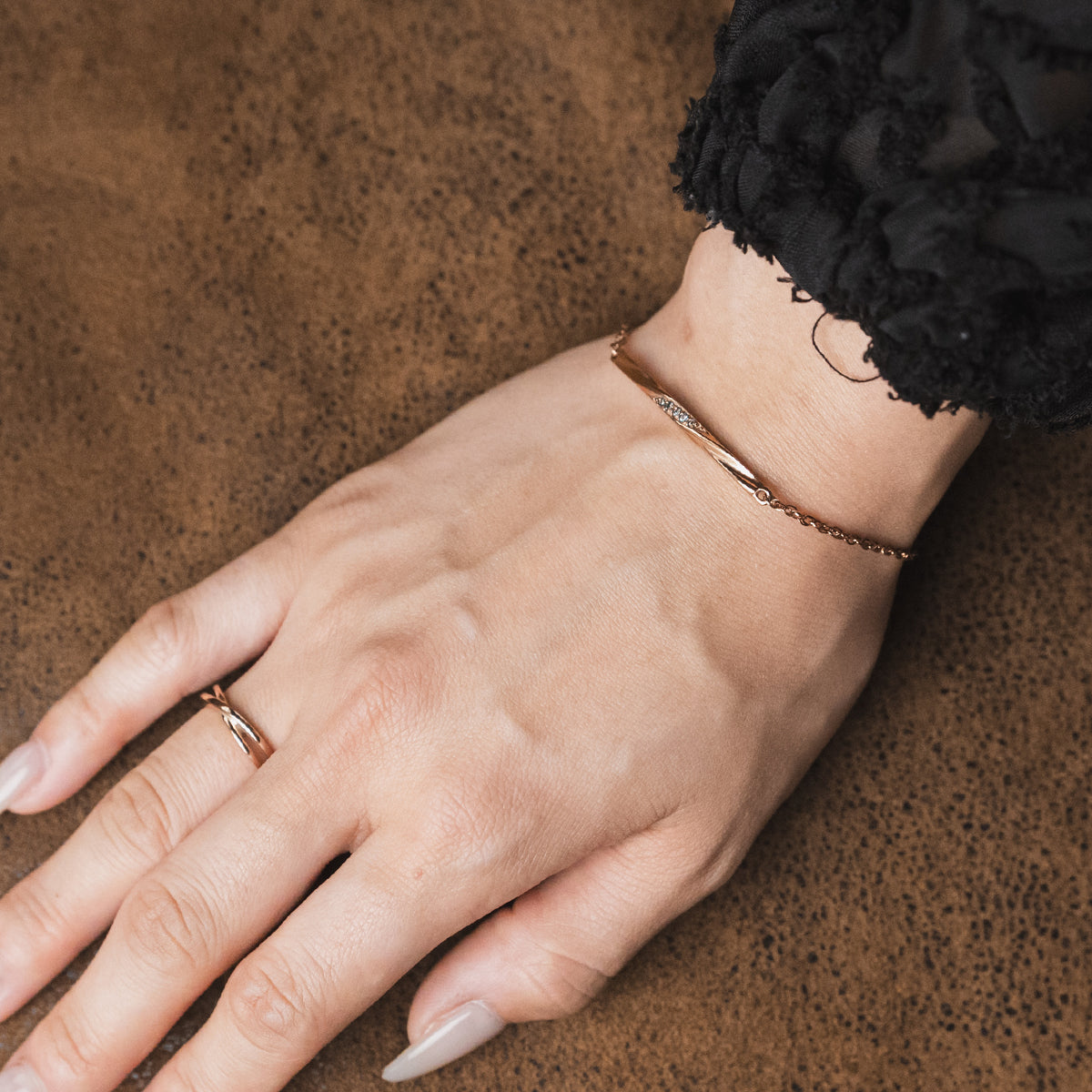 ペアブレスレットSGB-243-244 – BLESS