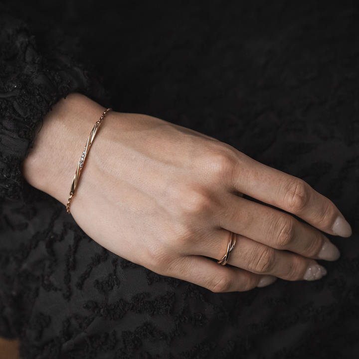 ペアブレスレットSGB-243-244