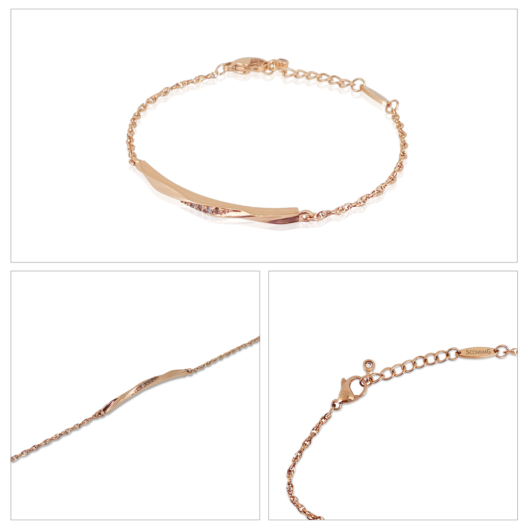 ペアブレスレットSGB-243-244