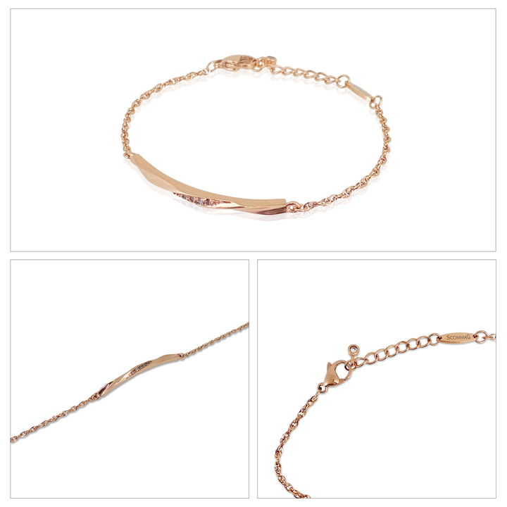 ペアブレスレットSGB-243-244