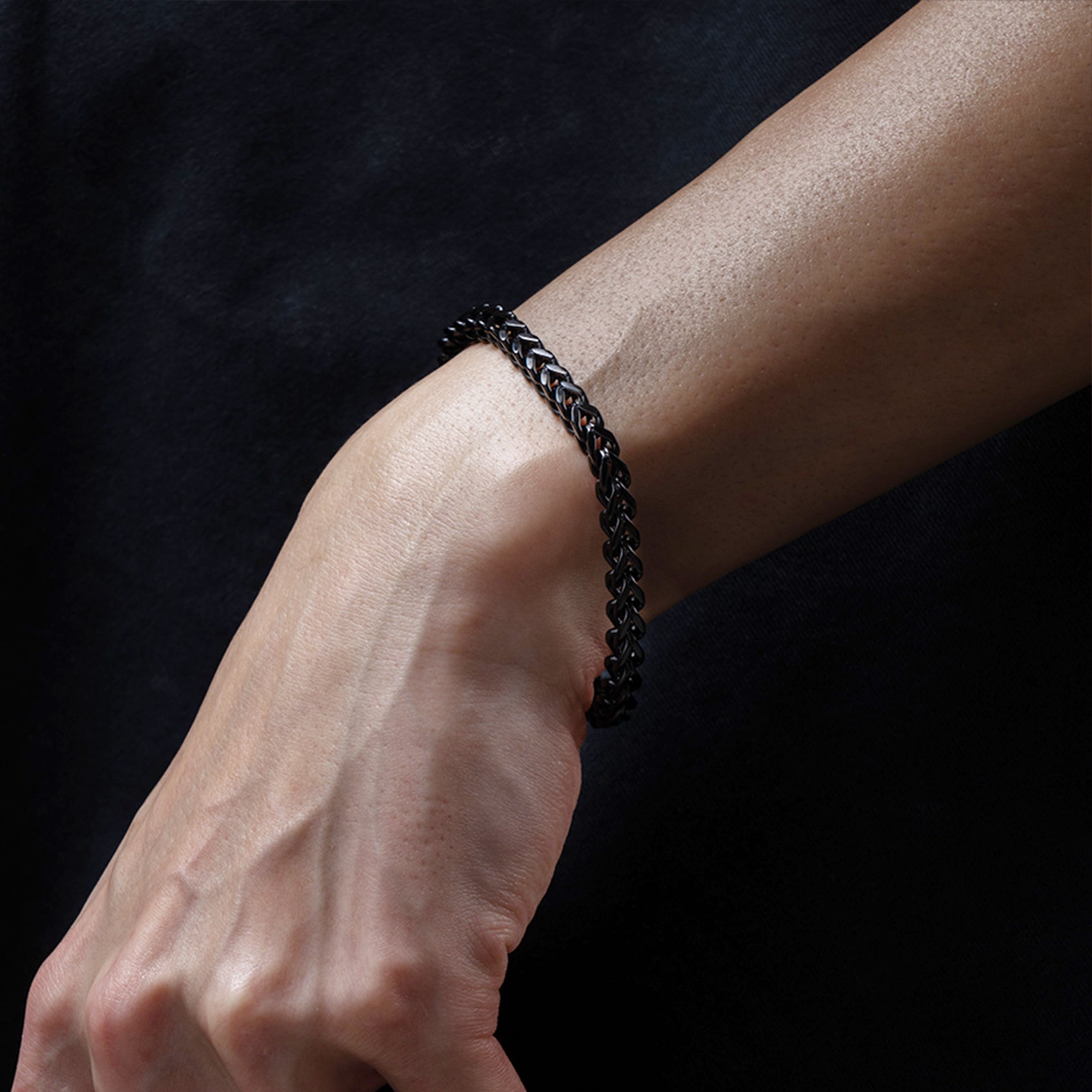 チェーンブレスレット(L) / SGB-254 – BLESS