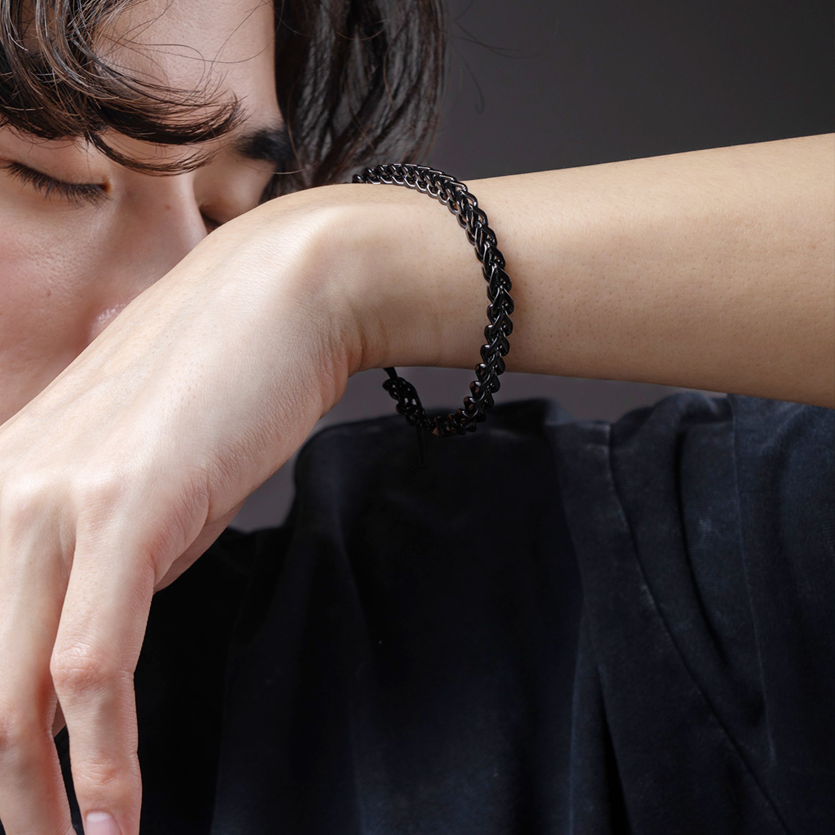 チェーンブレスレット(L) / SGB-254 – BLESS