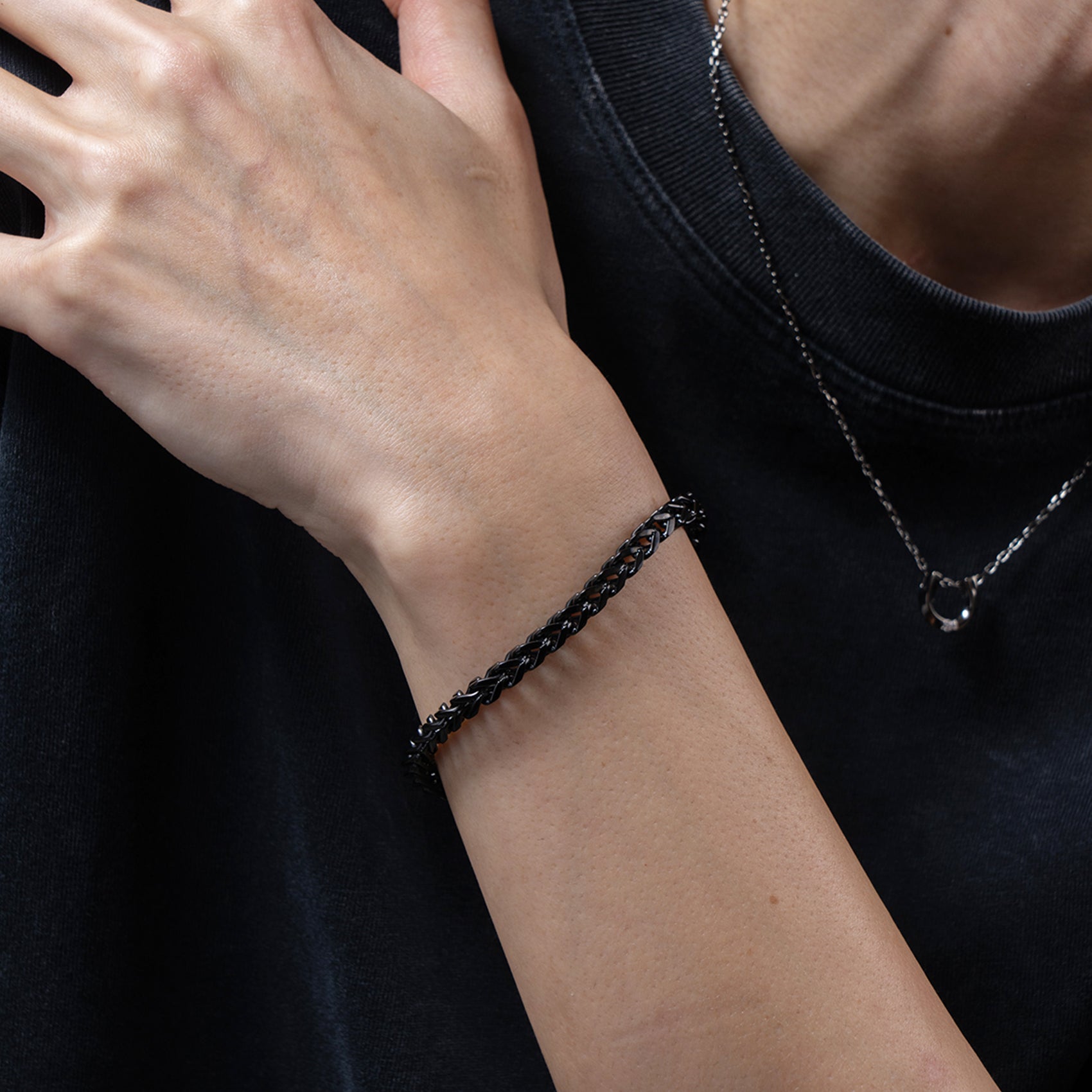 チェーンブレスレット(L) / SGB-254 – BLESS