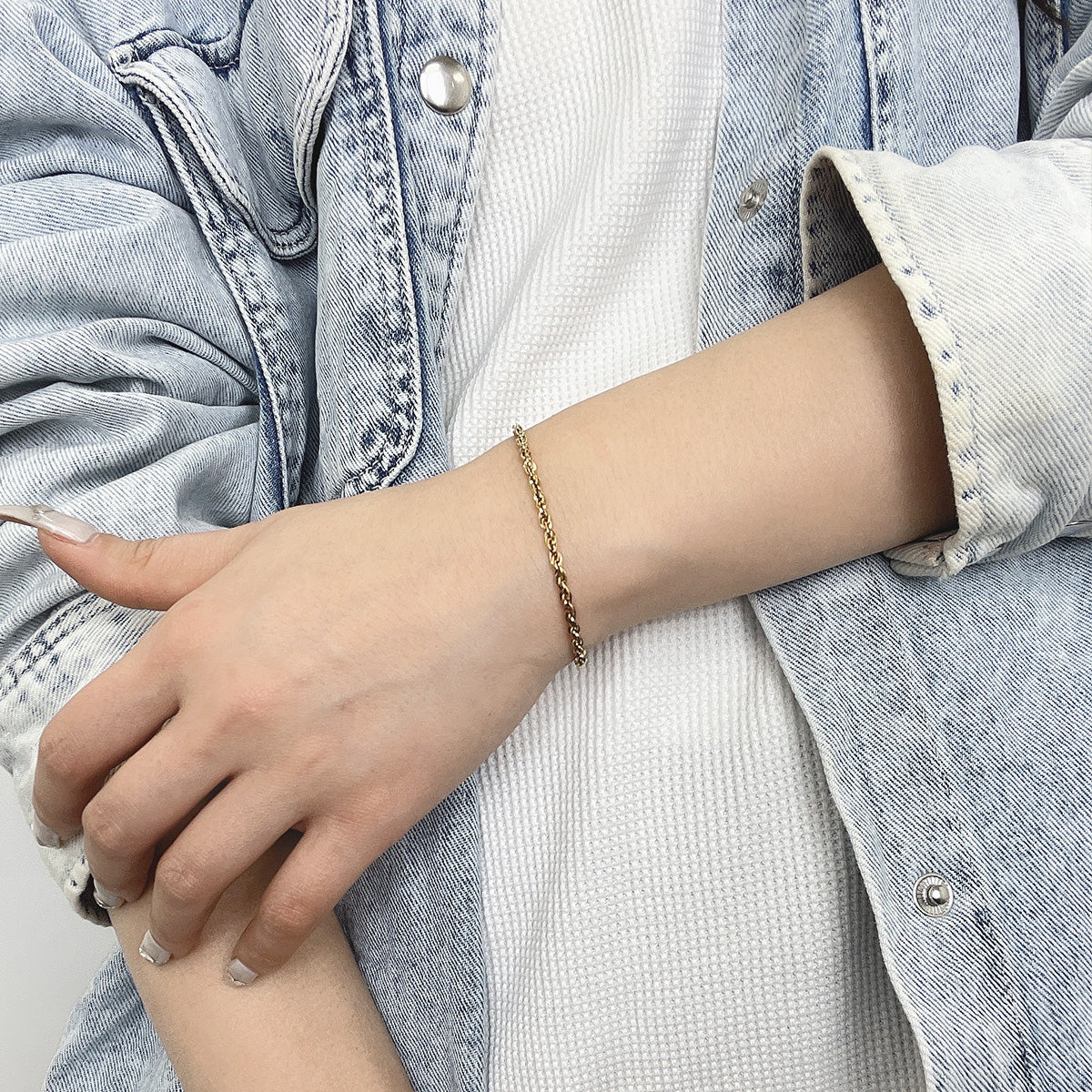 チェーンブレスレット(S) / SGB-264 – BLESS