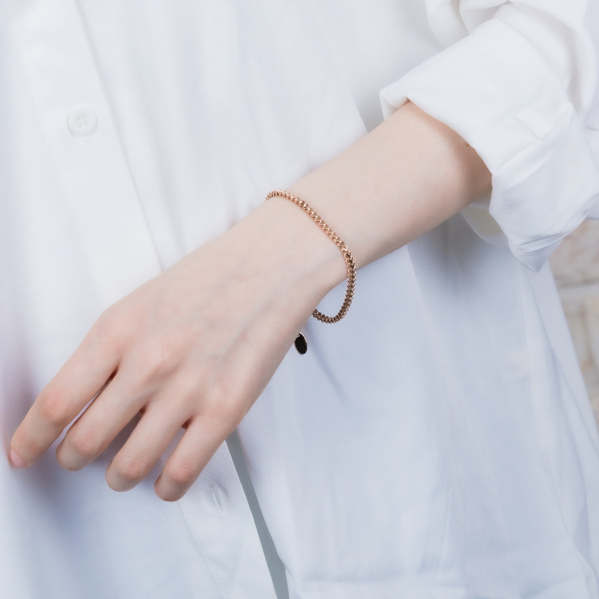 チェーンブレスレット(S) / SGB-273 – BLESS