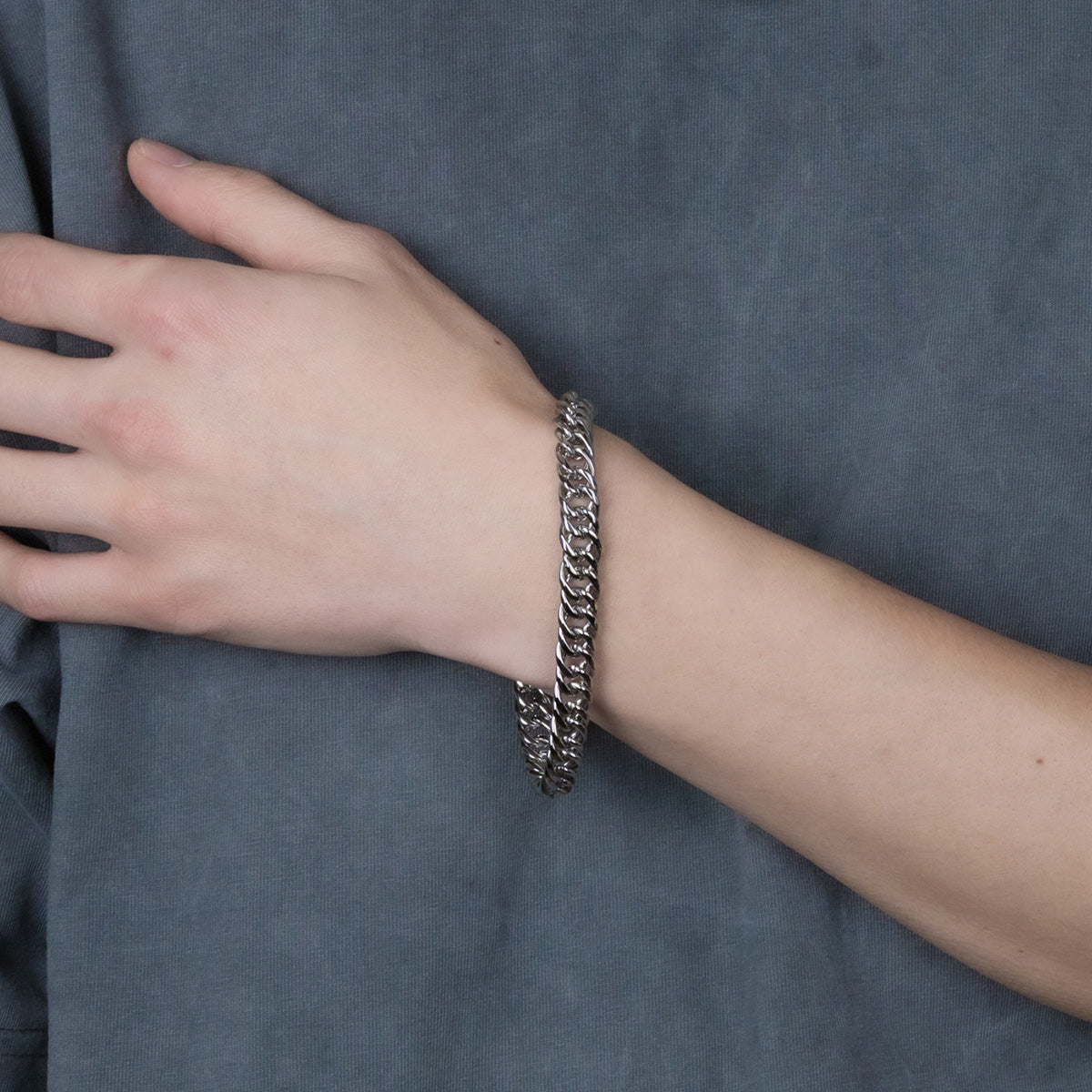 チェーンブレスレット(L) / SGB-280 – BLESS