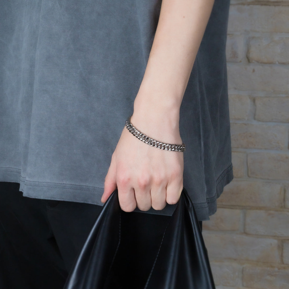 チェーンブレスレット(L) / SGB-280 – BLESS