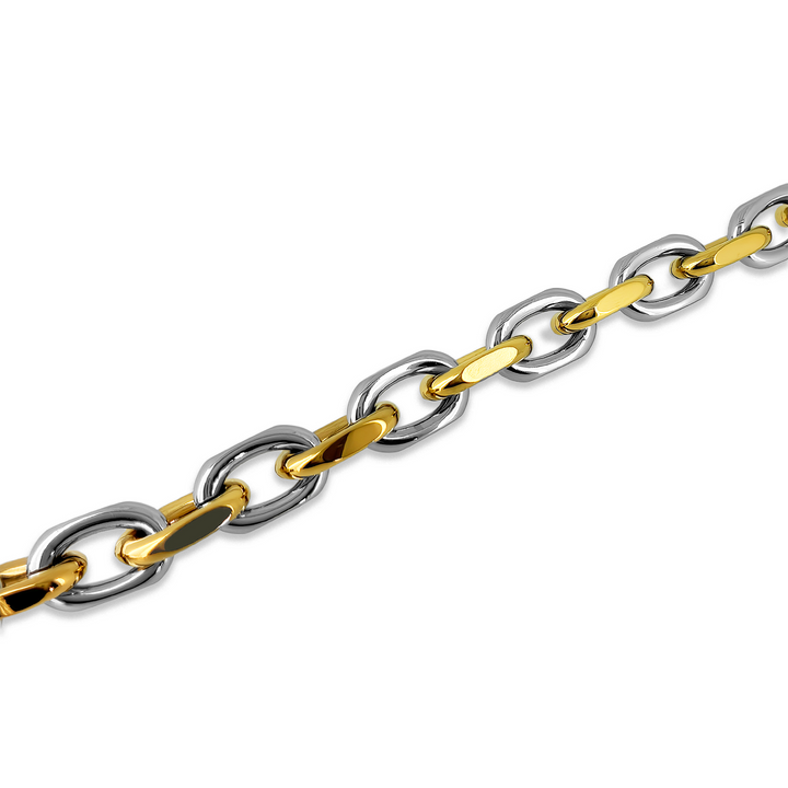 マンテルチェーンブレスレット(L) / SGB-285