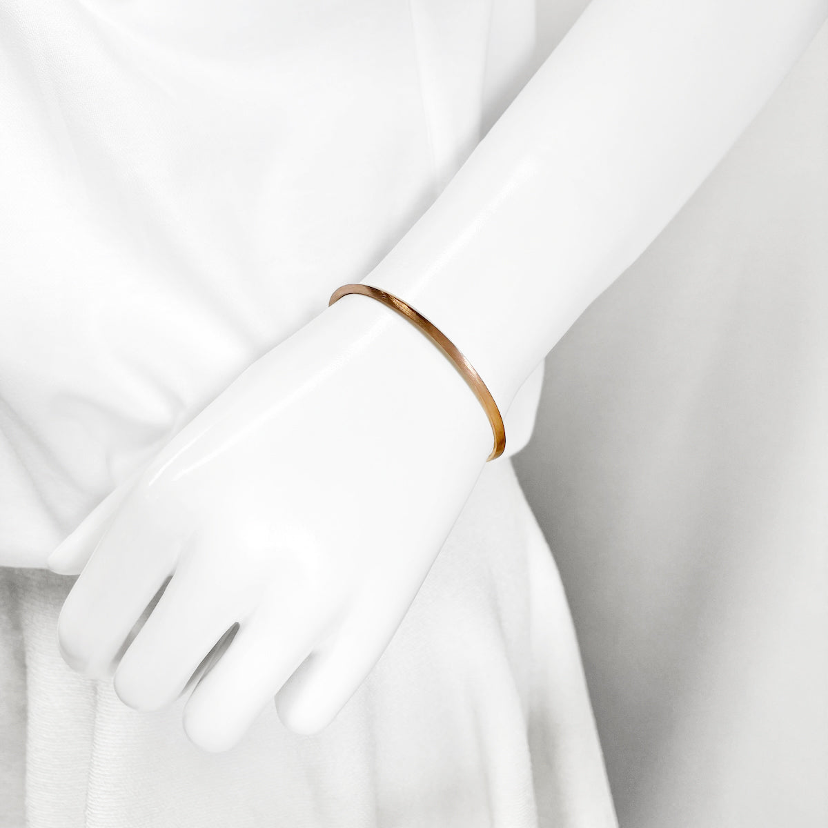 プレーンエッジ バングル(S) / SGB-287 – BLESS