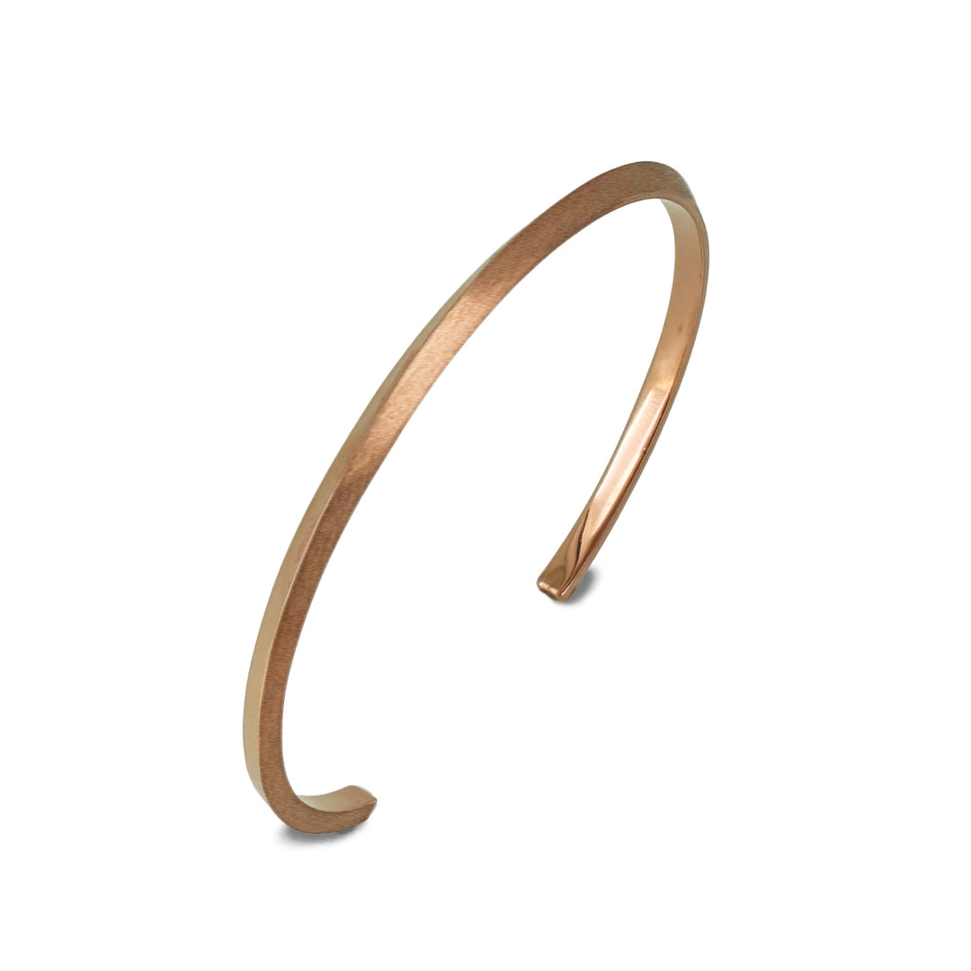 プレーンエッジ バングル(S) / SGB-287