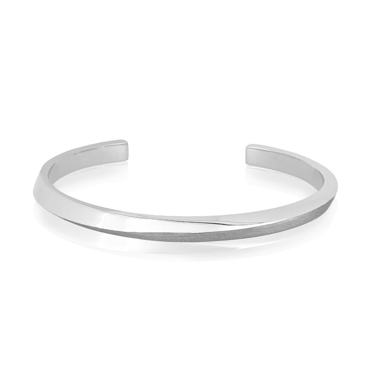 プレーンエッジ バングル(L) / SGB-288