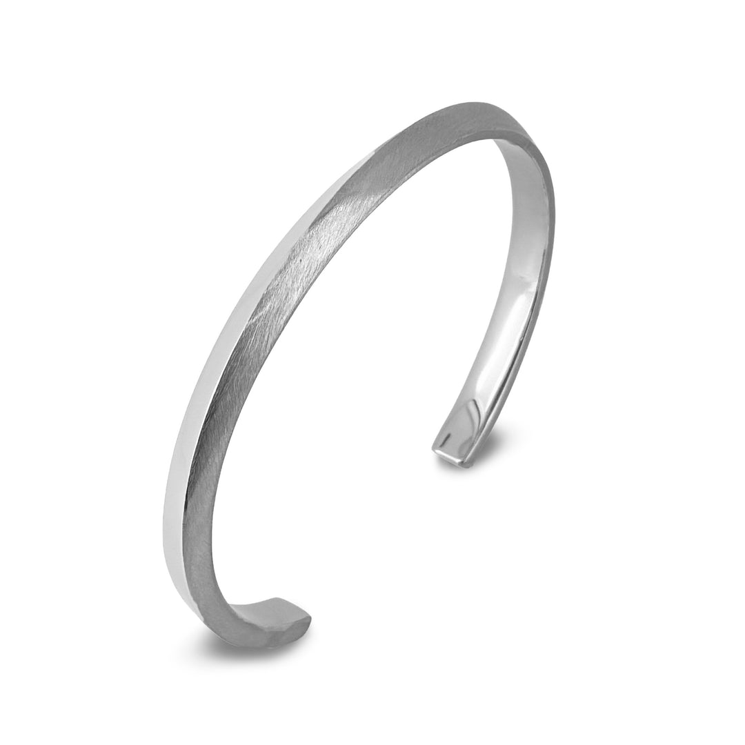 プレーンエッジ バングル(L) / SGB-288