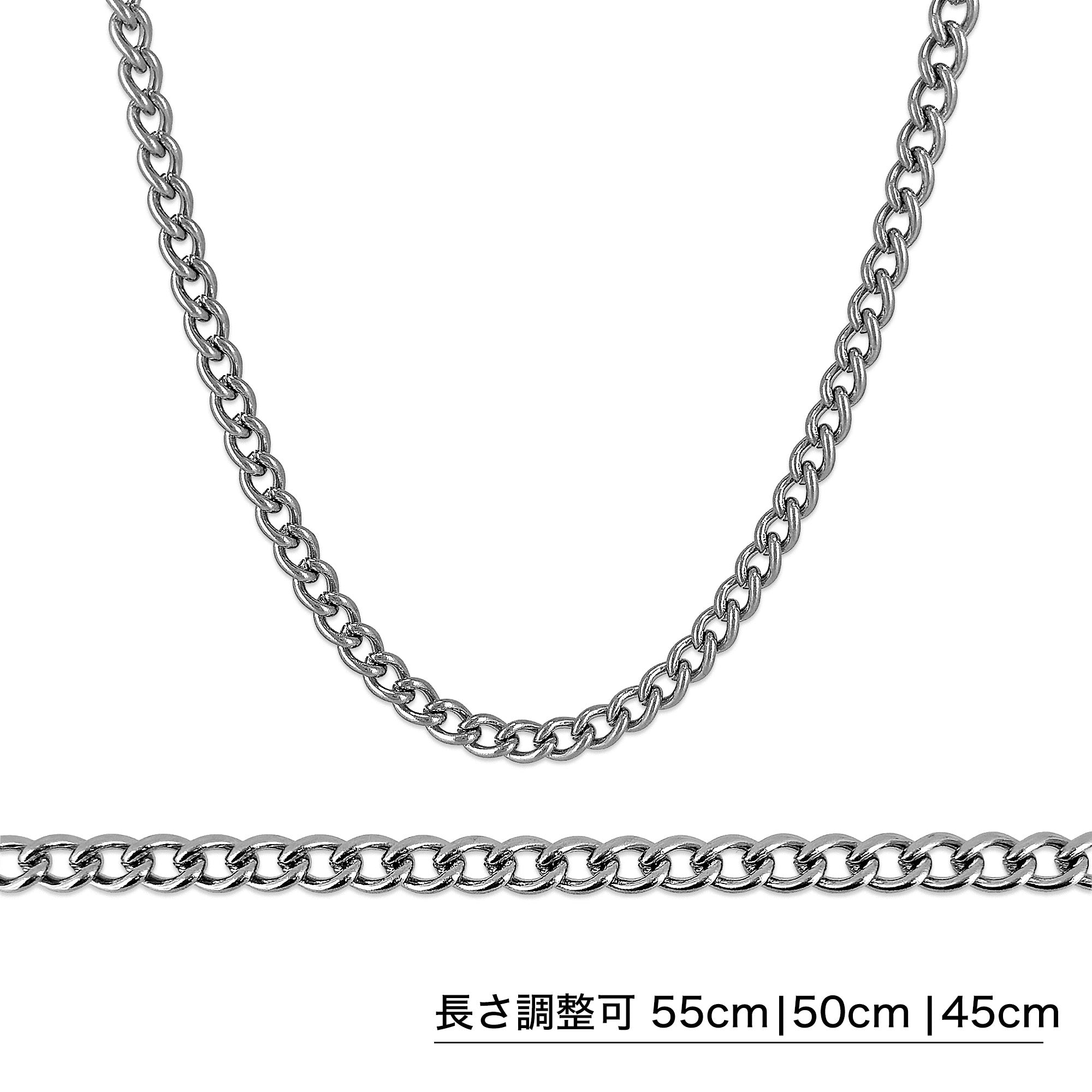チェーンネックレス / SGC-129 – BLESS
