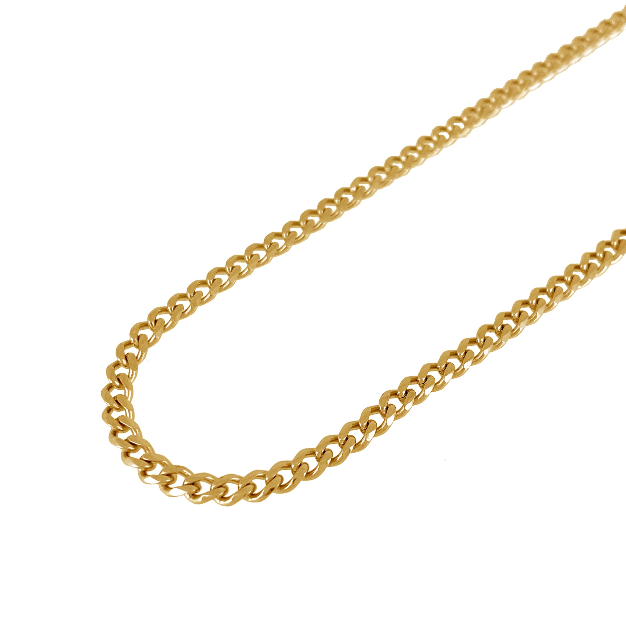 平金 喜平チェーン / SGC-159 – BLESS