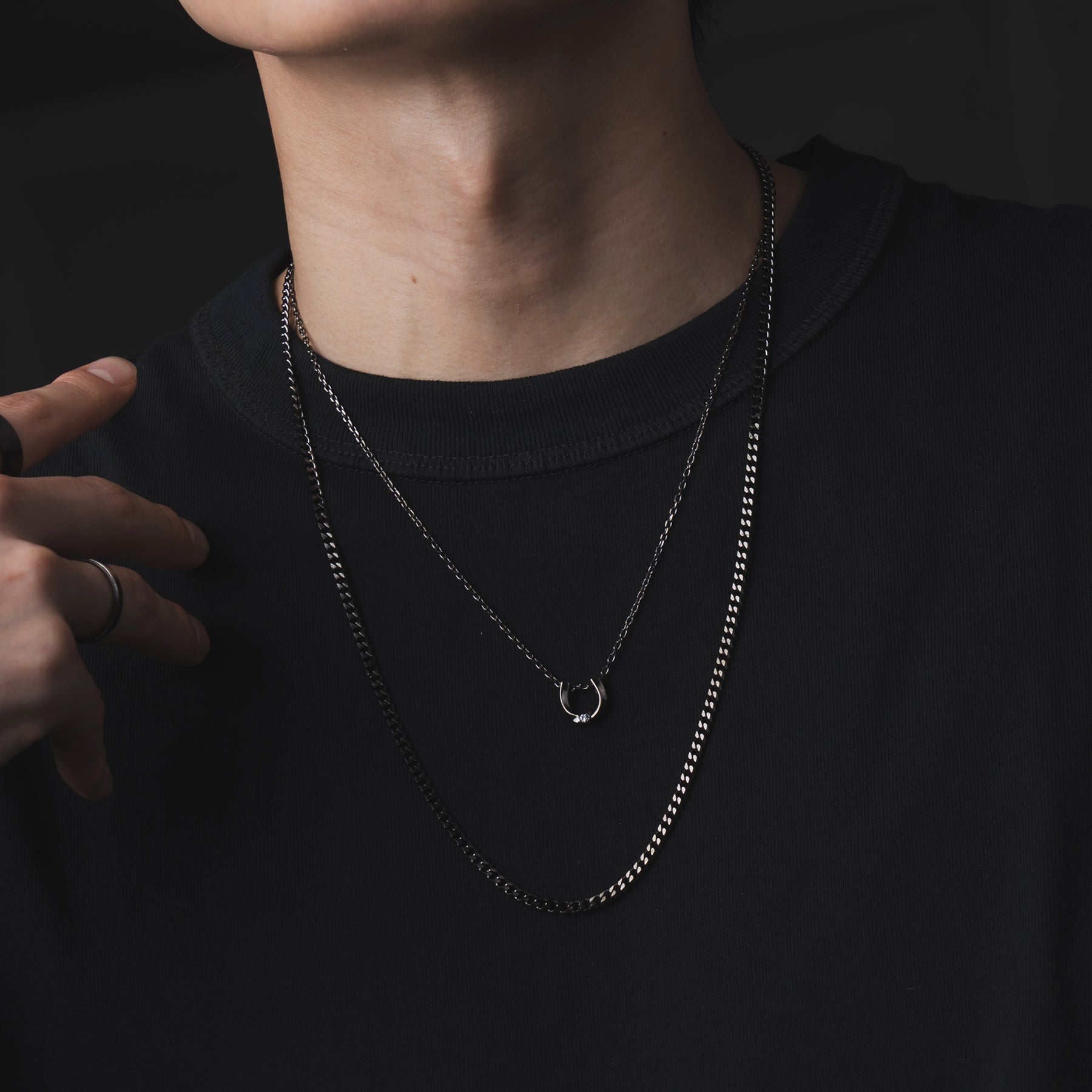 チェーンネックレス / SGC-171 – BLESS