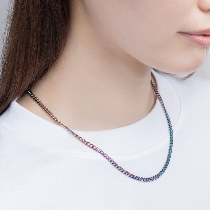 Chain necklace / SGC-176
