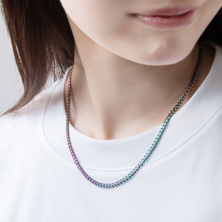 Chain necklace / SGC-176