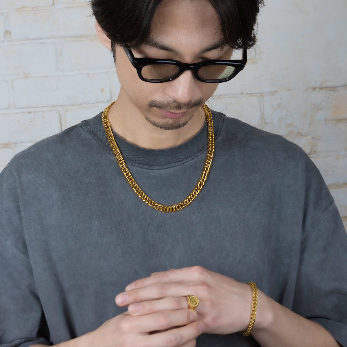 チェーンネックレス / SGN-539 – BLESS